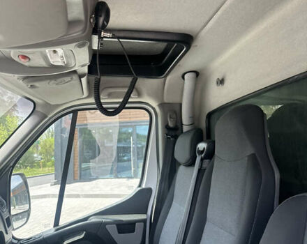 Белый Рено Мастер, объемом двигателя 2.3 л и пробегом 485 тыс. км за 14900 $, фото 18 на Automoto.ua