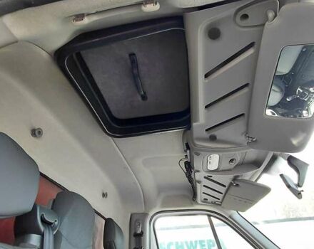 Білий Рено Мастєр, об'ємом двигуна 2.3 л та пробігом 415 тис. км за 16450 $, фото 58 на Automoto.ua