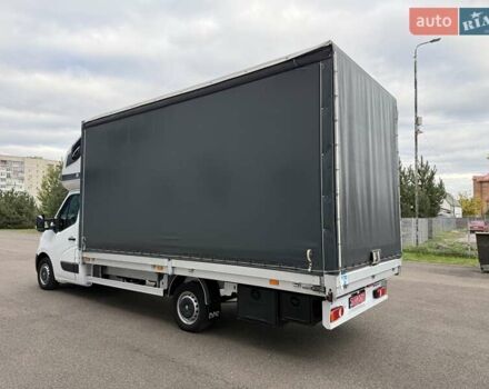 Белый Рено Мастер, объемом двигателя 2.3 л и пробегом 349 тыс. км за 17900 $, фото 30 на Automoto.ua