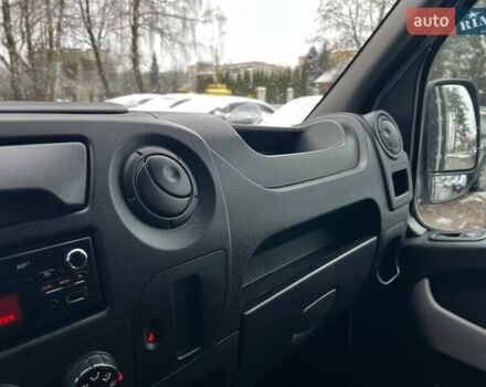 Белый Рено Мастер, объемом двигателя 2.3 л и пробегом 249 тыс. км за 26999 $, фото 34 на Automoto.ua