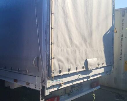 Белый Рено Мастер, объемом двигателя 2.3 л и пробегом 420 тыс. км за 17000 $, фото 7 на Automoto.ua