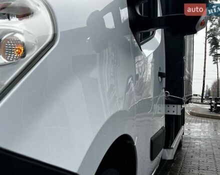 Белый Рено Мастер, объемом двигателя 2.3 л и пробегом 249 тыс. км за 26999 $, фото 11 на Automoto.ua