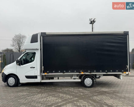 Білий Рено Мастєр, об'ємом двигуна 2.3 л та пробігом 385 тис. км за 18300 $, фото 6 на Automoto.ua