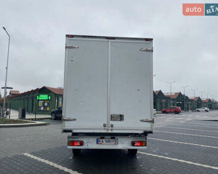 Белый Рено Мастер, объемом двигателя 2.3 л и пробегом 275 тыс. км за 16800 $, фото 7 на Automoto.ua