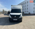 Белый Рено Мастер, объемом двигателя 2.3 л и пробегом 360 тыс. км за 16900 $, фото 1 на Automoto.ua