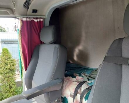 Білий Рено Мастєр, об'ємом двигуна 2.3 л та пробігом 281 тис. км за 17000 $, фото 11 на Automoto.ua