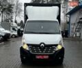 Белый Рено Мастер, объемом двигателя 2.3 л и пробегом 249 тыс. км за 26999 $, фото 2 на Automoto.ua