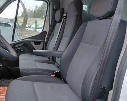 Білий Рено Мастєр, об'ємом двигуна 2.3 л та пробігом 500 тис. км за 16300 $, фото 7 на Automoto.ua