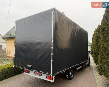 Белый Рено Мастер, объемом двигателя 2.3 л и пробегом 309 тыс. км за 16200 $, фото 9 на Automoto.ua