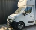 Белый Рено Мастер, объемом двигателя 2.3 л и пробегом 340 тыс. км за 18500 $, фото 1 на Automoto.ua