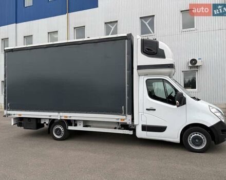 Белый Рено Мастер, объемом двигателя 2.3 л и пробегом 349 тыс. км за 17900 $, фото 24 на Automoto.ua