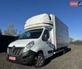 Рено Мастер 2018 в Ковель на Automoto.ua Белый Рено Мастер, объемом двигателя 2.3 л и пробегом 432 тыс. км за 16700 $, фото 1 на Automoto.ua