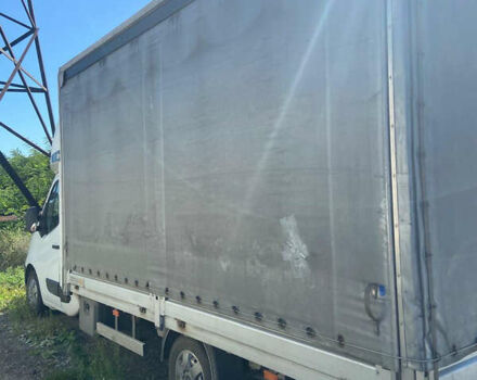 Рено Мастер 2018 в Киеве на Automoto.ua Белый Рено Мастер, объемом двигателя 0 л и пробегом 576 тыс. км за 18300 $, фото 8 на Automoto.ua