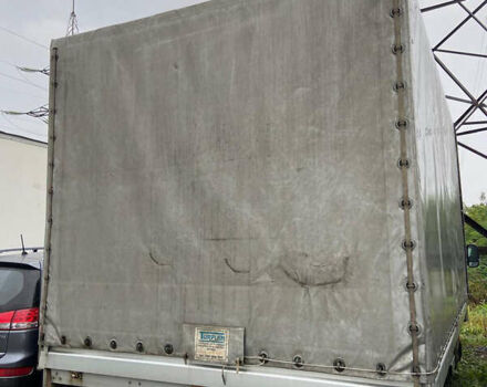 Рено Мастер 2018 в Киеве на Automoto.ua Белый Рено Мастер, объемом двигателя 0 л и пробегом 576 тыс. км за 18300 $, фото 6 на Automoto.ua