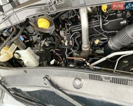 Белый Рено Мастер, объемом двигателя 2.3 л и пробегом 257 тыс. км за 15400 $, фото 44 на Automoto.ua