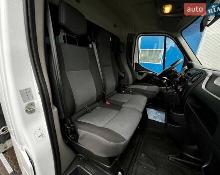 Белый Рено Мастер, объемом двигателя 2.3 л и пробегом 249 тыс. км за 26999 $, фото 35 на Automoto.ua