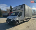 Білий Рено Мастєр, об'ємом двигуна 2.3 л та пробігом 226 тис. км за 16500 $, фото 1 на Automoto.ua