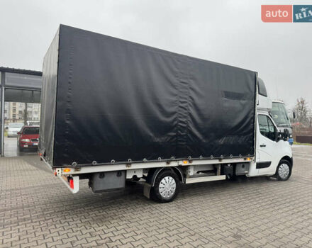 Білий Рено Мастєр, об'ємом двигуна 2.3 л та пробігом 385 тис. км за 18300 $, фото 3 на Automoto.ua