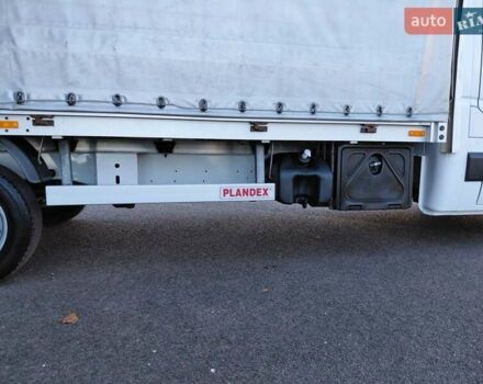 Білий Рено Мастєр, об'ємом двигуна 2.3 л та пробігом 500 тис. км за 16550 $, фото 6 на Automoto.ua