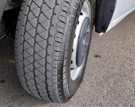 Білий Рено Мастєр, об'ємом двигуна 2.3 л та пробігом 415 тис. км за 16450 $, фото 15 на Automoto.ua