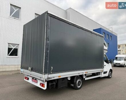 Белый Рено Мастер, объемом двигателя 2.3 л и пробегом 379 тыс. км за 17600 $, фото 26 на Automoto.ua