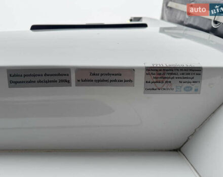 Білий Рено Мастєр, об'ємом двигуна 2.3 л та пробігом 385 тис. км за 18300 $, фото 9 на Automoto.ua