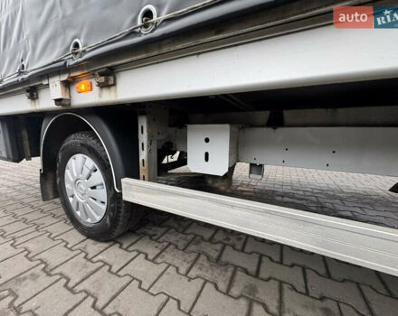 Білий Рено Мастєр, об'ємом двигуна 2.3 л та пробігом 385 тис. км за 18300 $, фото 15 на Automoto.ua