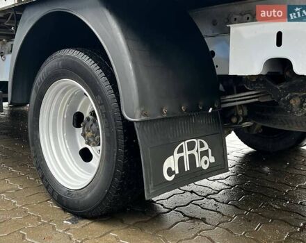 Белый Рено Мастер, объемом двигателя 2.3 л и пробегом 249 тыс. км за 26999 $, фото 27 на Automoto.ua