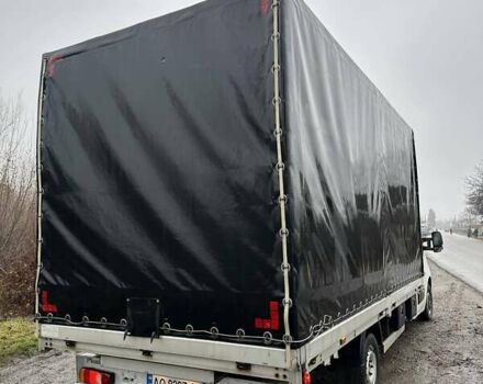 Белый Рено Мастер, объемом двигателя 2.3 л и пробегом 495 тыс. км за 16200 $, фото 7 на Automoto.ua