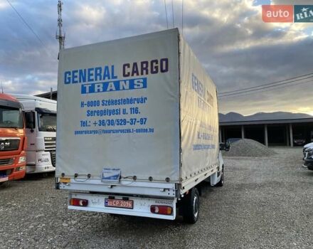 Белый Рено Мастер, объемом двигателя 2.3 л и пробегом 186 тыс. км за 14800 $, фото 9 на Automoto.ua