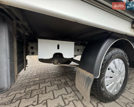 Білий Рено Мастєр, об'ємом двигуна 2.3 л та пробігом 385 тис. км за 18300 $, фото 14 на Automoto.ua