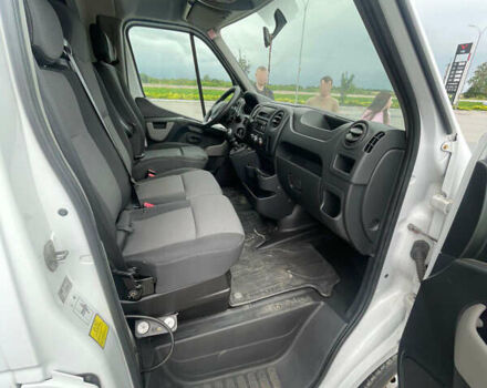 Білий Рено Мастєр, об'ємом двигуна 2.3 л та пробігом 3 тис. км за 15500 $, фото 3 на Automoto.ua