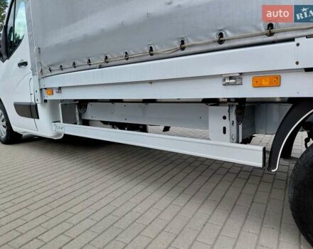Белый Рено Мастер, объемом двигателя 2.3 л и пробегом 550 тыс. км за 16150 $, фото 18 на Automoto.ua
