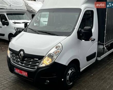 Белый Рено Мастер, объемом двигателя 2.3 л и пробегом 249 тыс. км за 26999 $, фото 14 на Automoto.ua