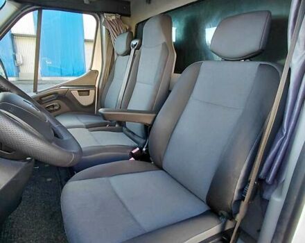 Белый Рено Мастер, объемом двигателя 2.3 л и пробегом 421 тыс. км за 15300 $, фото 20 на Automoto.ua