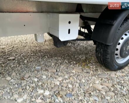 Белый Рено Мастер, объемом двигателя 2.3 л и пробегом 186 тыс. км за 14800 $, фото 39 на Automoto.ua