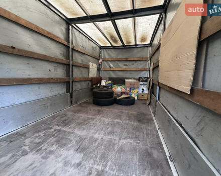 Белый Рено Мастер, объемом двигателя 2.3 л и пробегом 752 тыс. км за 15000 $, фото 8 на Automoto.ua