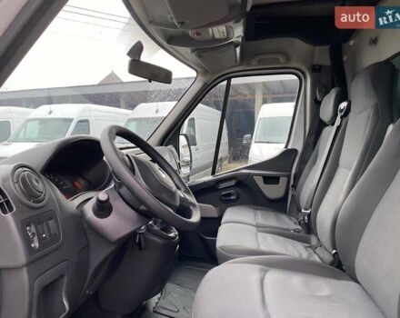Белый Рено Мастер, объемом двигателя 2.3 л и пробегом 257 тыс. км за 15400 $, фото 34 на Automoto.ua