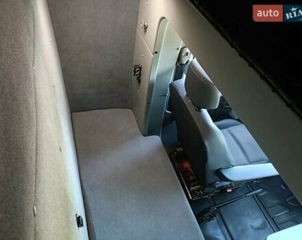 Білий Рено Мастєр, об'ємом двигуна 2.3 л та пробігом 368 тис. км за 14000 $, фото 25 на Automoto.ua