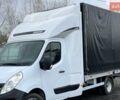 Белый Рено Мастер, объемом двигателя 2.3 л и пробегом 460 тыс. км за 27000 $, фото 1 на Automoto.ua