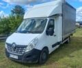 Белый Рено Мастер, объемом двигателя 2.3 л и пробегом 554 тыс. км за 14800 $, фото 1 на Automoto.ua