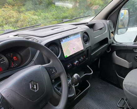 Рено Мастер 2018 в Киеве на Automoto.ua Белый Рено Мастер, объемом двигателя 0 л и пробегом 576 тыс. км за 18300 $, фото 4 на Automoto.ua