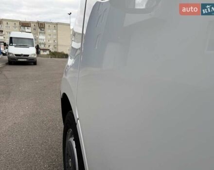 Белый Рено Мастер, объемом двигателя 2.3 л и пробегом 379 тыс. км за 17600 $, фото 38 на Automoto.ua