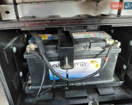 Білий Рено Мастєр, об'ємом двигуна 2.3 л та пробігом 415 тис. км за 16450 $, фото 18 на Automoto.ua