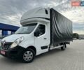 Белый Рено Мастер, объемом двигателя 2.3 л и пробегом 425 тыс. км за 16400 $, фото 3 на Automoto.ua