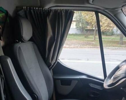 Белый Рено Мастер, объемом двигателя 2.3 л и пробегом 393 тыс. км за 16500 $, фото 16 на Automoto.ua