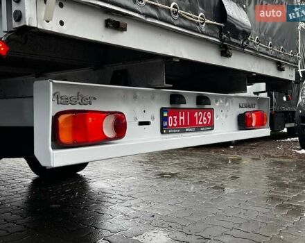 Белый Рено Мастер, объемом двигателя 2.3 л и пробегом 249 тыс. км за 26999 $, фото 24 на Automoto.ua