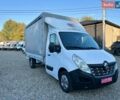 Белый Рено Мастер, объемом двигателя 2.3 л и пробегом 299 тыс. км за 15500 $, фото 1 на Automoto.ua