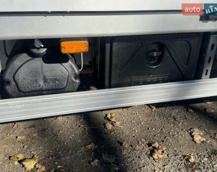 Рено Мастєр 2018 у Чернівцях на Automoto.ua Білий Рено Мастєр, об'ємом двигуна 2.3 л та пробігом 393 тис. км за 16500 $, фото 5 на Automoto.ua