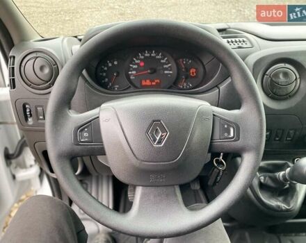 Белый Рено Мастер, объемом двигателя 2.3 л и пробегом 257 тыс. км за 15400 $, фото 41 на Automoto.ua